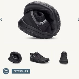 NWOT Lems Primal Zens Asphalt W9.5/M8